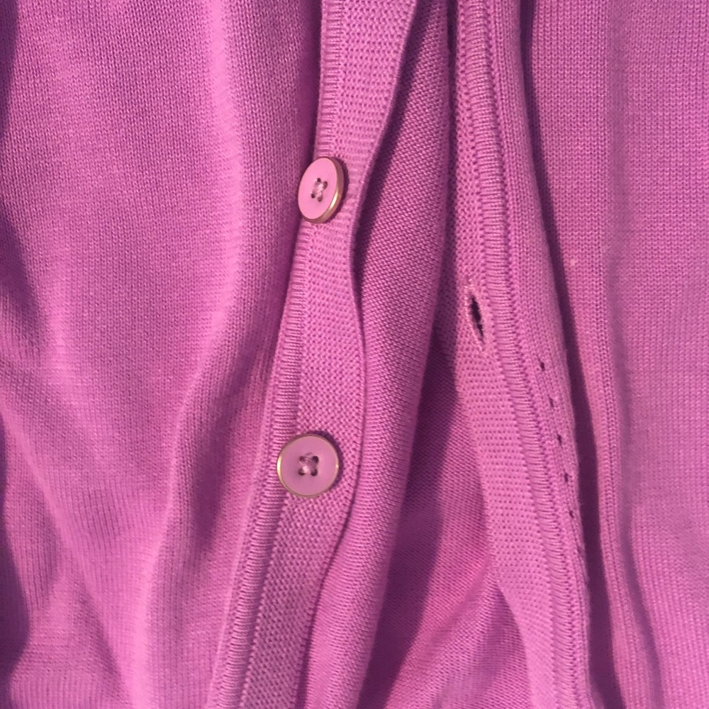 Talbots Girlfriend Cardigan